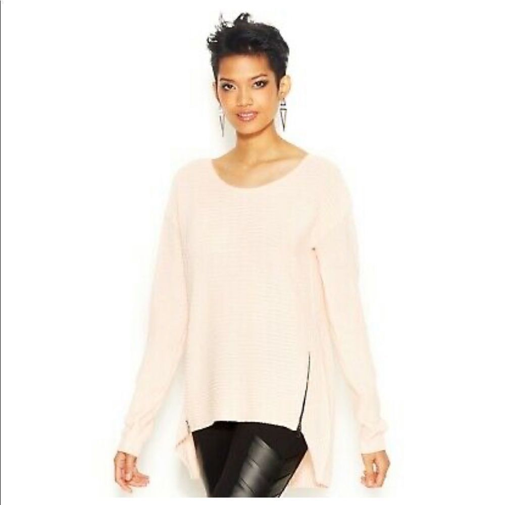 ✨Long Sleeve Sweatshirt Double Zipper Sweater✨